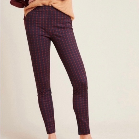 Sanctuary Pants - Sanctuary x Anthropologie Runway Leggings